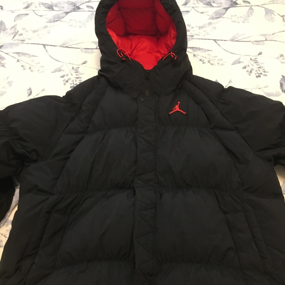 Jordan Mens winter jacket size XL